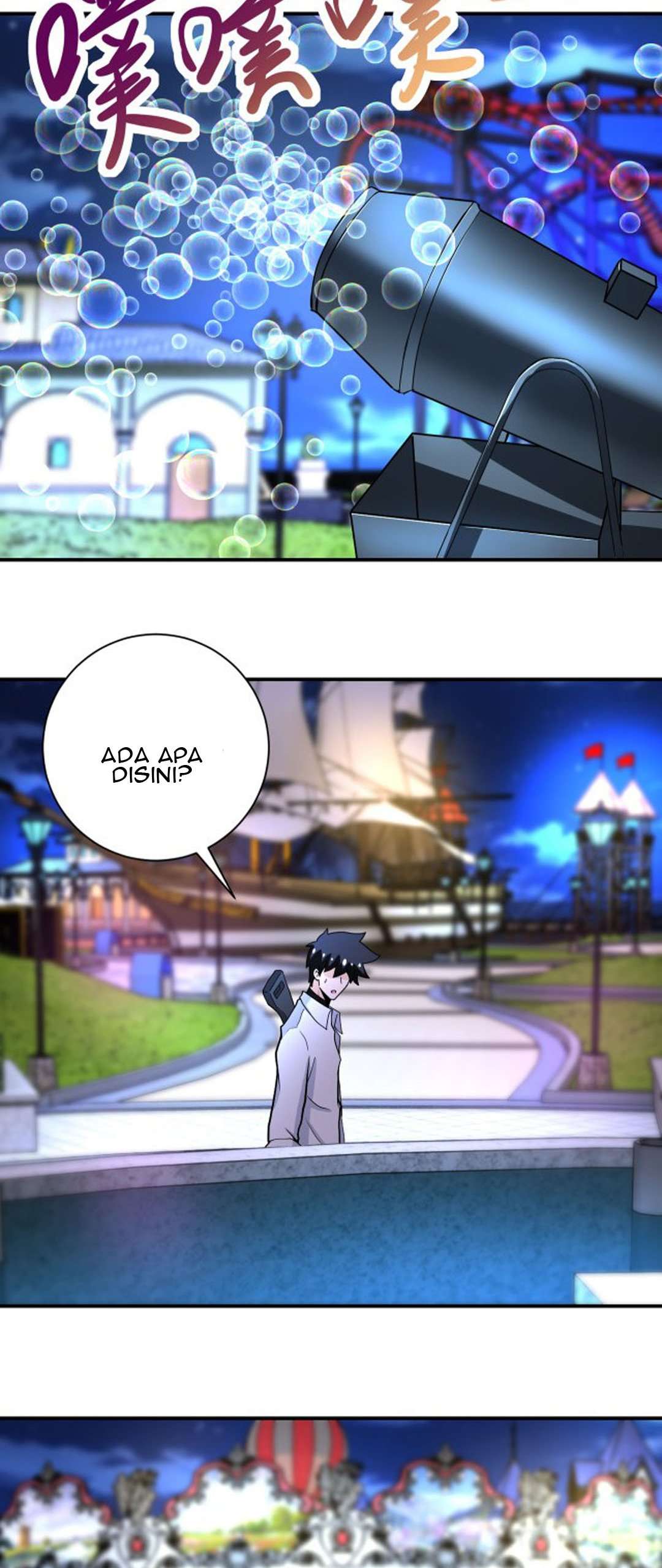 Super System Chapter 182 Gambar 13